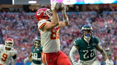 Every Kansas City Chiefs tight end Travis Kelce catch in 81-yard game ...