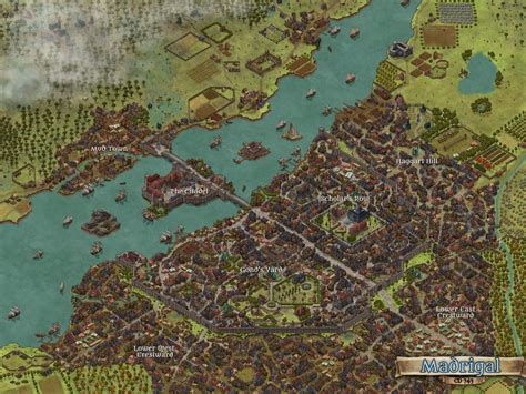 5 best city map creator, builder and generator resources! - World Anvil ...