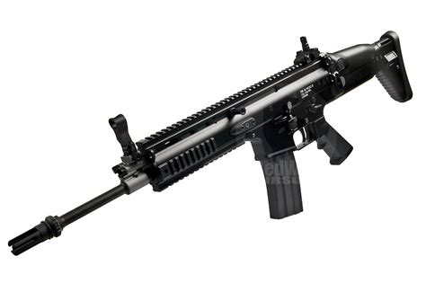 Tokyo Marui SCAR-L Mk.16 Mod.0 Flat Black (Next Generation) - Buy ...