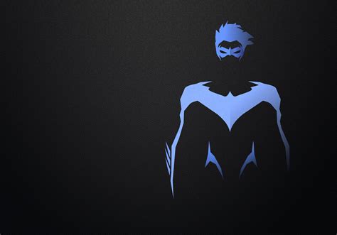 Nightwing Wallpapers - Top Free Nightwing Backgrounds - WallpaperAccess