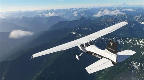 Microsoft Flight Simulator Shows Off Beautiful Clouds, Water, and ...