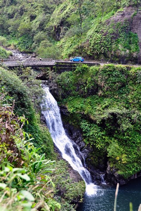 The Hana Highway and Hana Town: A Pseudo-Local Perspective - An ...