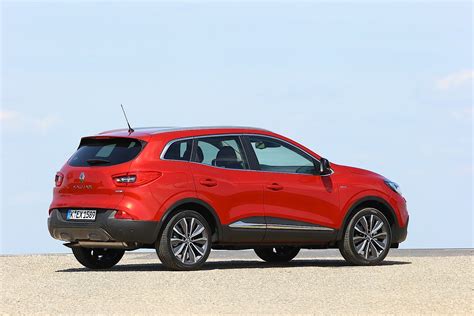 RENAULT Kadjar Specs & Photos - 2015, 2016, 2017, 2018 - autoevolution