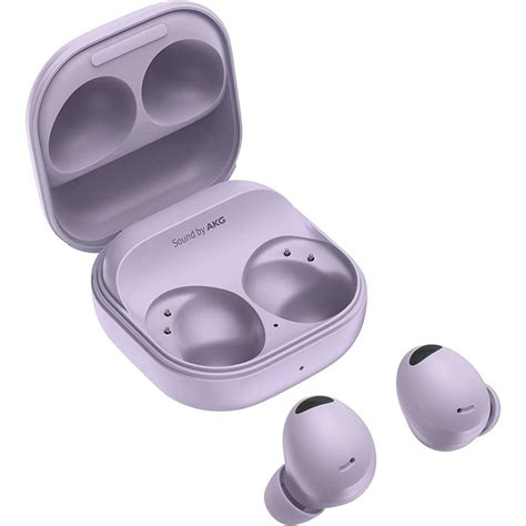 Samsung Galaxy Buds 2 Pro True Wireless Bluetooth Earbuds - Bora Purple ...