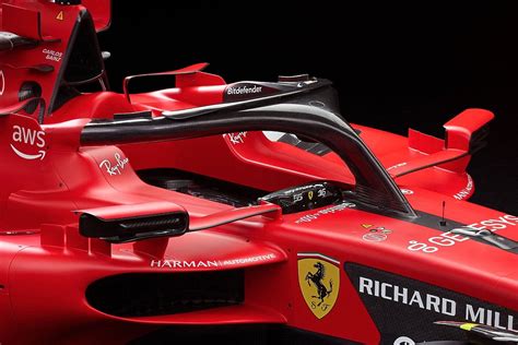 The most intriguing changes Ferrari has made to the SF-23 F1 car ...