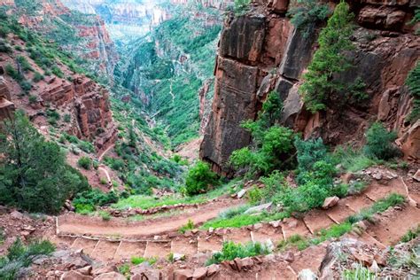 Grand Canyon Rim-to-Rim Hike: Planning Guide and Checklist – Earth Trekkers