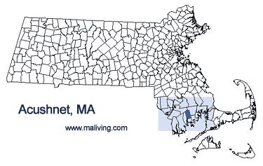 Acushnet MA Acushnet Massachusetts Lodging Real Estate Dining Travel ...