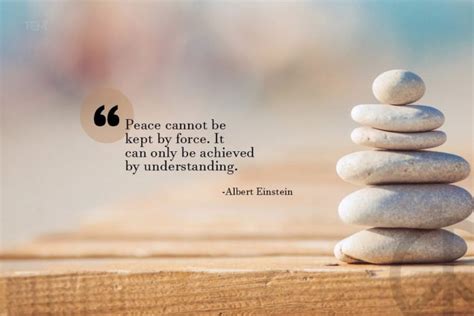 28 peace quotes to inspire you and calm your mind