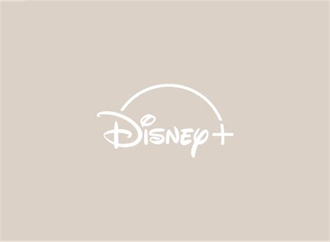 Disney Icon Aesthetic Beige