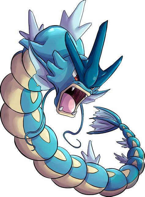 Pokemon #2130 Shiny-Gyarados Shiny Picture - For Pokemon Go Players