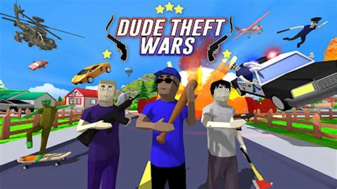 Dude Theft Wars Cheats: Cheat Codes, Money Cheat, Tips and Tricks ...