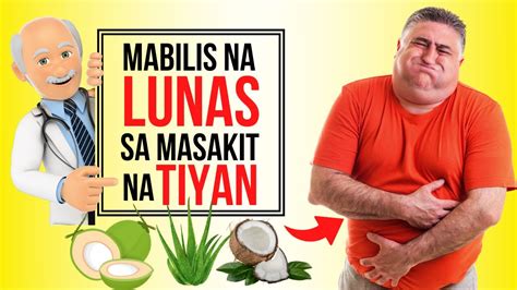 Paano Mawala Ang Sakit Ng Tiyan - mga paksa