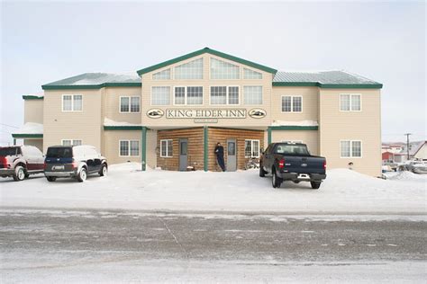 King Eider Inn, Barrow, Alaska | Flickr - Photo Sharing!