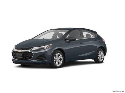 Used 2019 Chevrolet Cruze LT Hatchback 4D Pricing | Kelley Blue Book