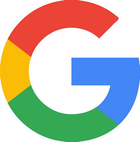 Colorful Google logo free image download