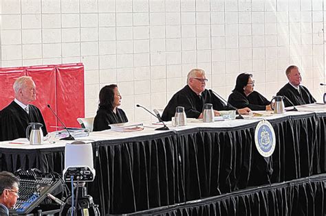 Hawaii Supreme Court holds oral argument at Lahainaluna High School ...