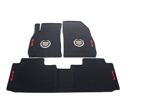 xts floor mats – Cadillac Parts, Performance, Accessories and more ...