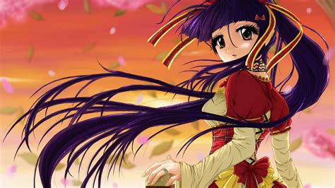 Anime Desktop Wallpapers - Wallpaper Cave