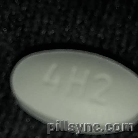 27+ White Oval Pill 4H2 New York