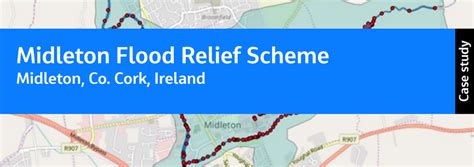 Case Studies | Midleton Flood Relief Scheme Midleton, Co. Cork, Ireland ...