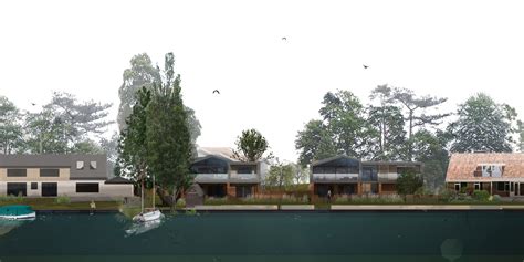 New Dwellings, Oulton Broad — PLAICE DESIGN COMPANY