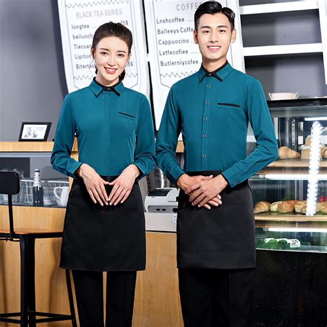 China 5 Star Hotel Uniforms Hotel Uniform for Waiter Waitress New ...