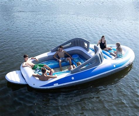 Inflatable Bay Breeze Boat - Best Gift Ideas For Everyone