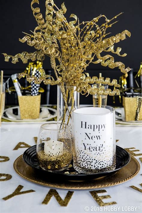 50 Cheap Ideas to Make New Year Eve Decorations | New years eve ...