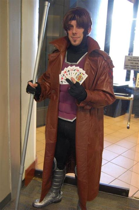 Gambit Costumes | PartiesCostume.com