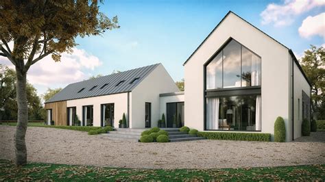 Modern House Straffan, County Kildare | Slemish Design Studio Architects