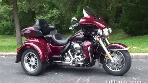 2014 Harley Davidson Three Wheeler Motorcycle Trike for sale | Harley ...