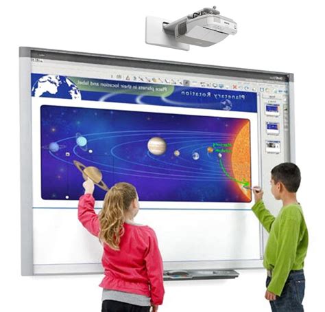 Interactive Smart Board / Interactive Whiteboard Price in Pakistan ...