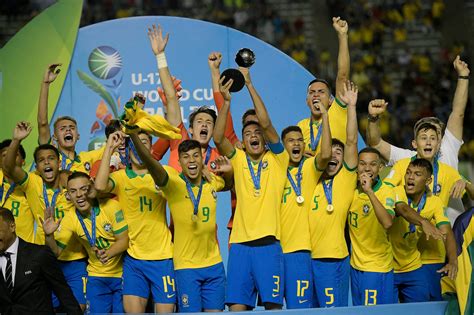 Brazil Win the U-17 World Cup