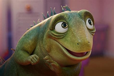 Watch: Adam Sandler voices elderly lizard class pet in 'Leo' teaser ...