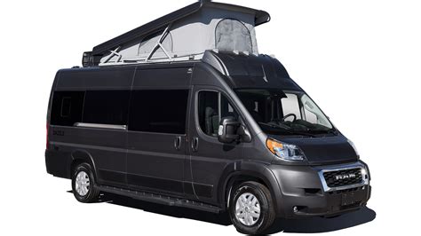 Thor's New Ram ProMaster 3500 Camper Vans: Affordable Vanlife Vibes