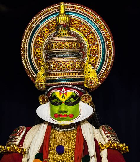 Kathakali - MAP Academy