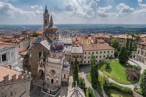 Must-see from Milan: Bergamo Upper Town Day Trip