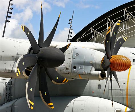 photo - Airbus A400M - Engines Detail - a photo on Flickriver