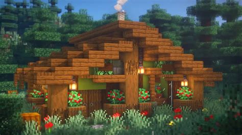 Taiga Cozy Cabin - TBM | TheBestMods