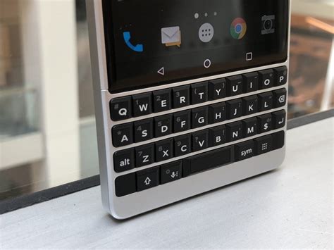 BlackBerry Key2 review | Trusted Reviews