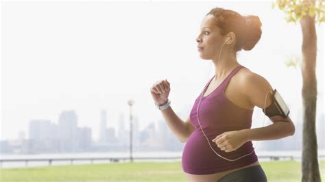 Exercise During Pregnancy via Foundational Concepts