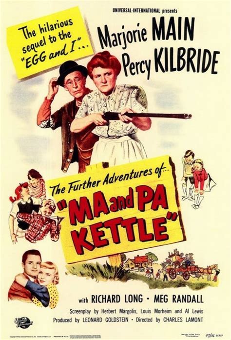 Ma and Pa Kettle - TheTVDB.com