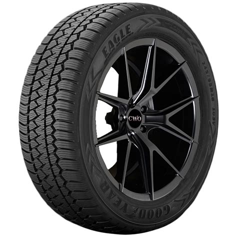 Goodyear Eagle Enforcer All Weather Tire 255/60R18 732005558