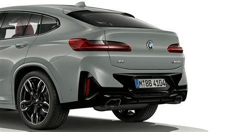 BMW X4 (G02): Models, hybrid, technical data and prices BMW-me.com