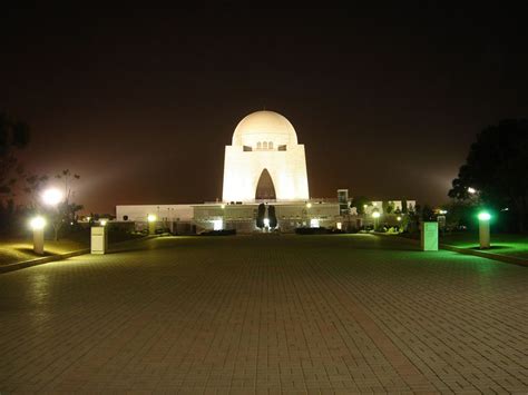 Mazar-e-Quaid, Karachi, Pakistan