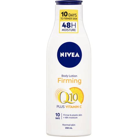 Nivea Lotion Ingredients