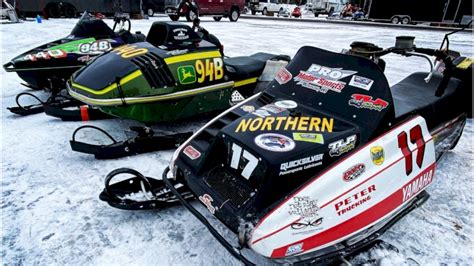 How to Watch: 2023 Vintage World Championship Snowmobile Derby - FloRacing