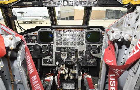 Image of New B-52 Cockpit Shows a Cleaner Layout | Air & Space Forces ...