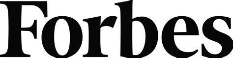 Forbes Logo PNG with Transparent Background