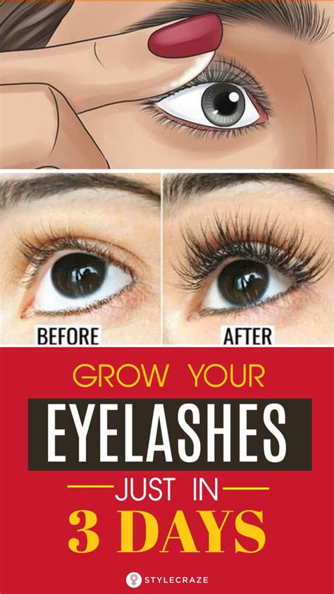 Want Healthier Looking Lashes? Here Are 6 Remedies To Explore